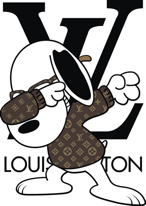 maglietta louis vuitton snoopy|louis vuitton monogram bags.